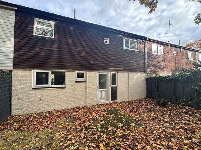 3 Bedroom Terraced House To Rent In Kirkmeadow, Bretton, Peterborough, Cambridgeshire, PE3