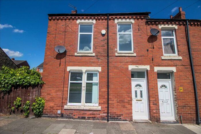 3 Bedroom Terraced House To Rent In Plessey Road, Blyth, NE24