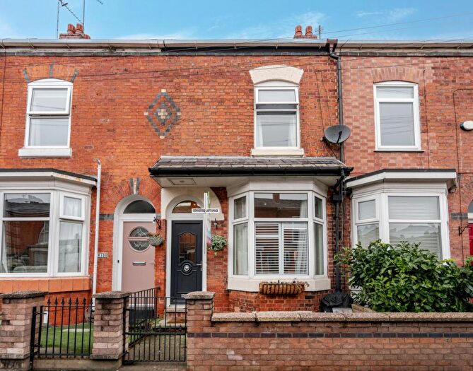 2 Bedroom Terraced House For Sale In Somerset Place, Sale, M33