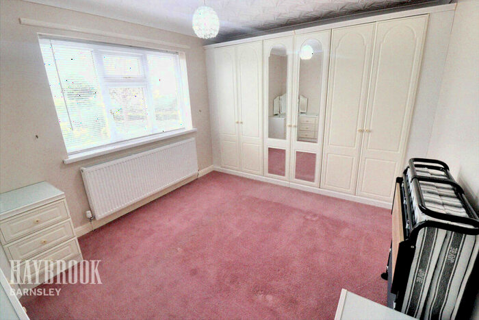 2 Bedroom Detached Bungalow For Sale In Haverdale Rise, Old Town, S75