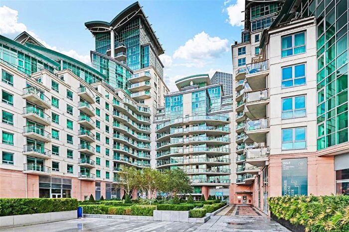 1 Bedroom Flat To Rent In St. George Wharf, Vauxhall, SW8