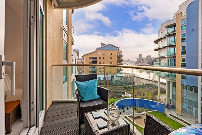 1 Bedroom Flat To Rent In Orbis Wharf, Bridges Wharf, Battersea, SW11