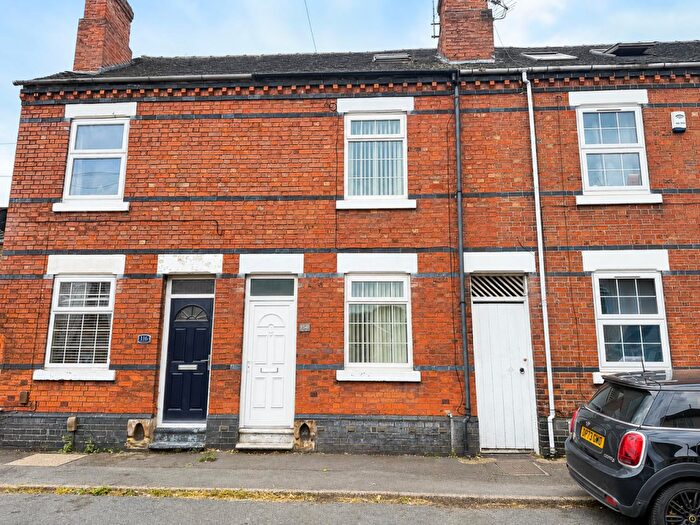 3 Bedroom Terraced House For Sale In Alvaston Street, Alvaston, Derby, DE24