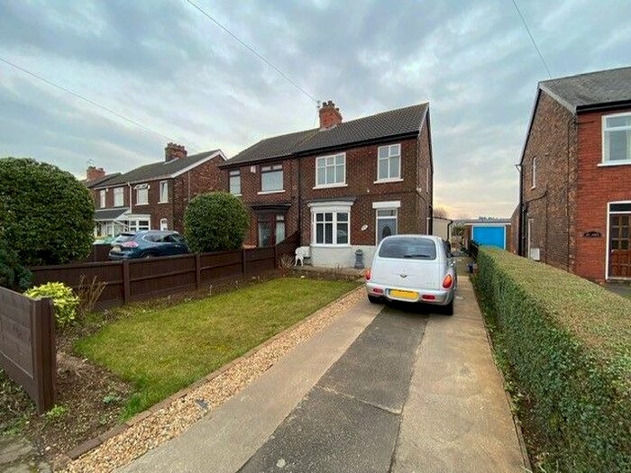 3 Bedroom Semi-Detached House To Rent In Station Road, Scunthorpe, DN15