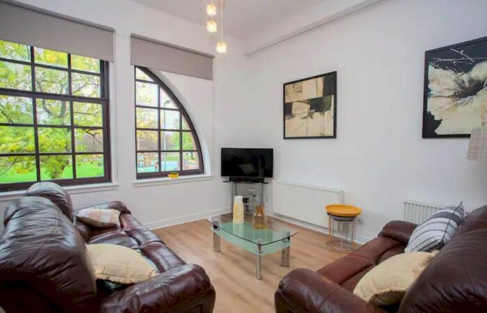 2 Bedroom Flat To Rent In Greendyke Street, Glasgow, G1