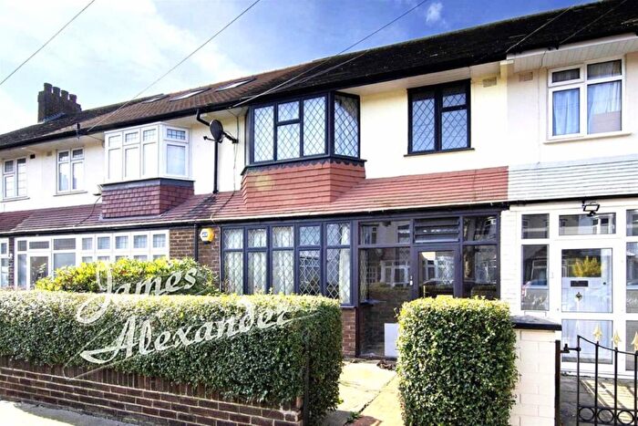 3 Bedroom House For Sale In Grove Road, Thornton Heath, CR7