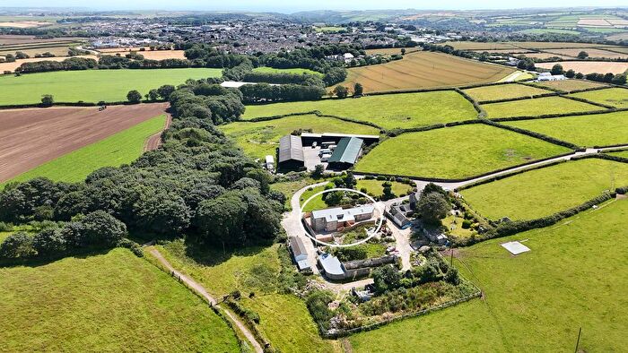 4 Bedroom Barn Conversion For Sale In Beautifully Crafted Detached Barn Conversion, Helston, TR13