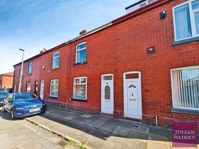 2 Bedroom Terraced House To Rent In Peart Street, Denton, Manchester, Greater Manchester, M34