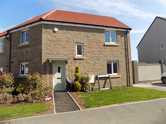 3 Bedroom Semi-Detached House To Rent In Aspen Grove, Broadsword Park, Ilchester, Yeovil, BA22