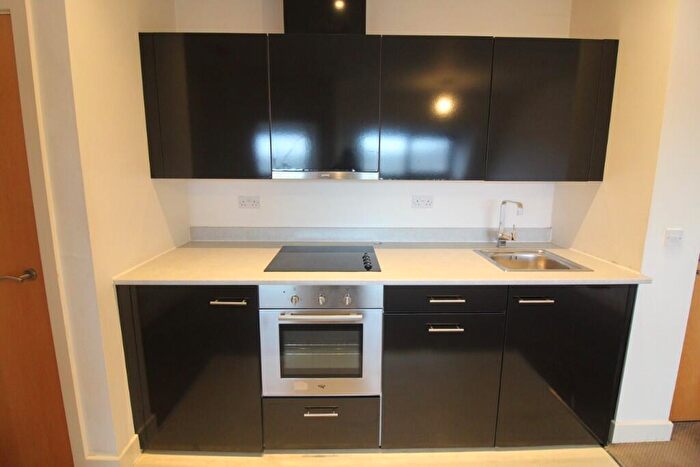 1 Bedroom Flat To Rent In Great Freeman Street, Nottingham, Nottinghamshire, NG3