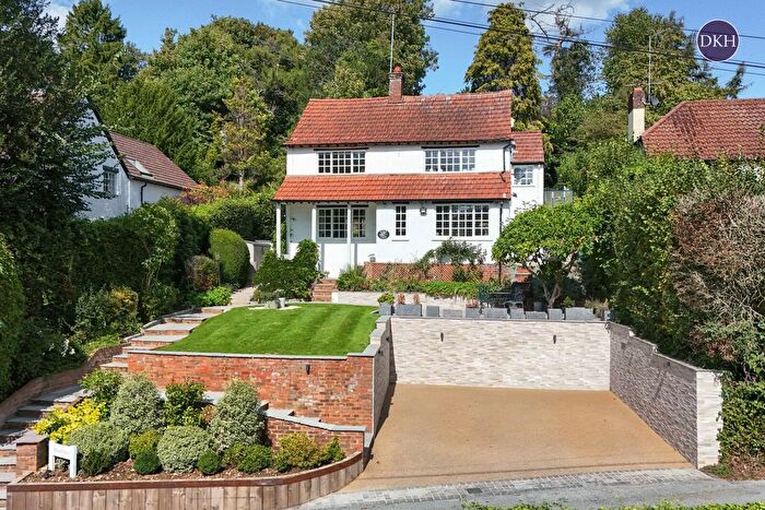 4 Bedroom Detached House For Sale In Loudwater Lane, Loudwater, Rickmansworth, WD3