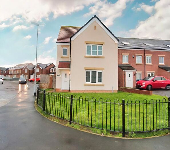 4 Bedroom Detached House For Sale In Ros Avenue, Blyth, NE24