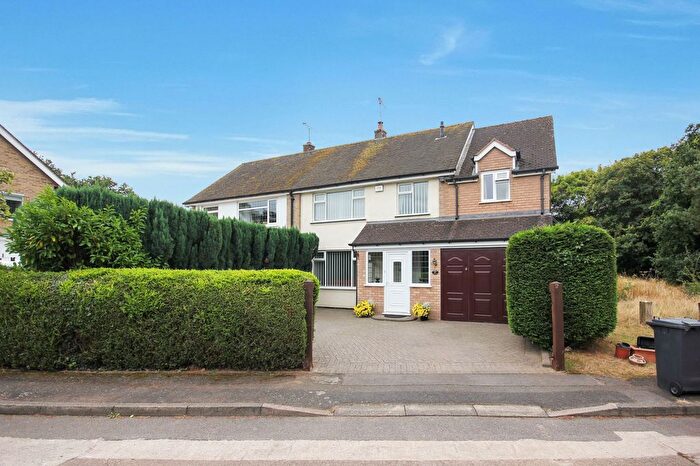 4 Bedroom Semi-Detached House For Sale In The Crescent, Cookley, Kidderminster, DY10