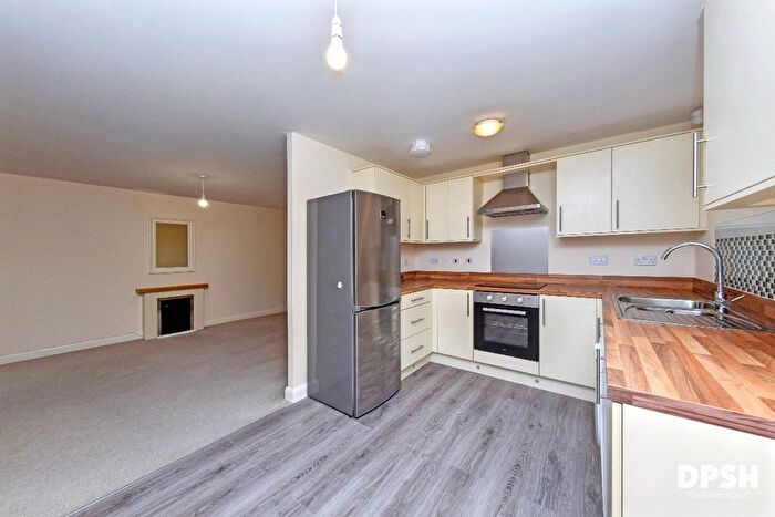 2 Bedroom Flat For Sale In The Willows, Fenton Gate, Middleton, LS10