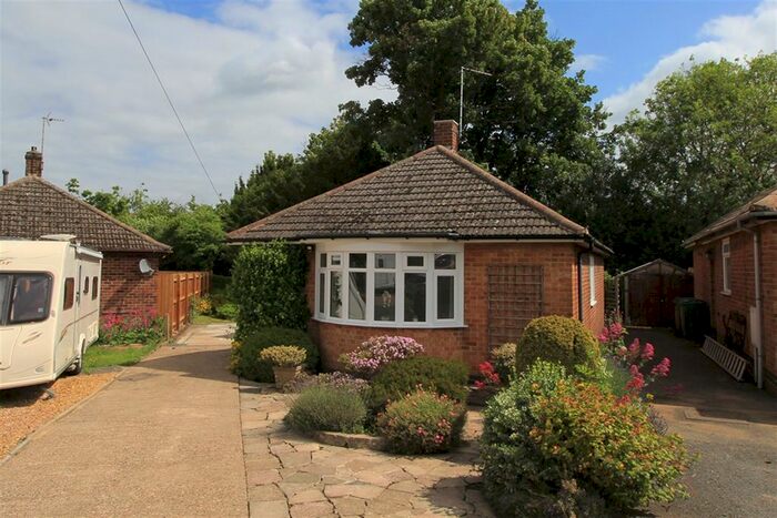 2 Bedroom Detached Bungalow To Rent In Haydon Road, Loughborough, LE11