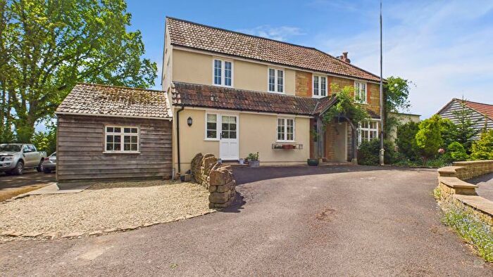 4 Bedroom Detached House For Sale In Over Stratton, South Petherton, TA13