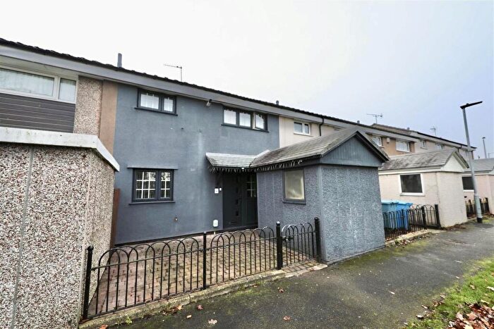 3 Bedroom Terraced House For Sale In Manston Garth, Bransholme, Hull, HU7