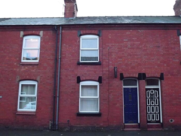 2 Bedroom Property To Rent In Huxley Street, Northwich, CW8