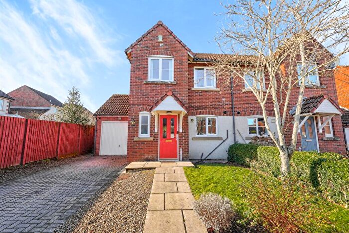 3 Bedroom Semi-Detached House For Sale In Helvellyn Rise, Carlisle, CA2