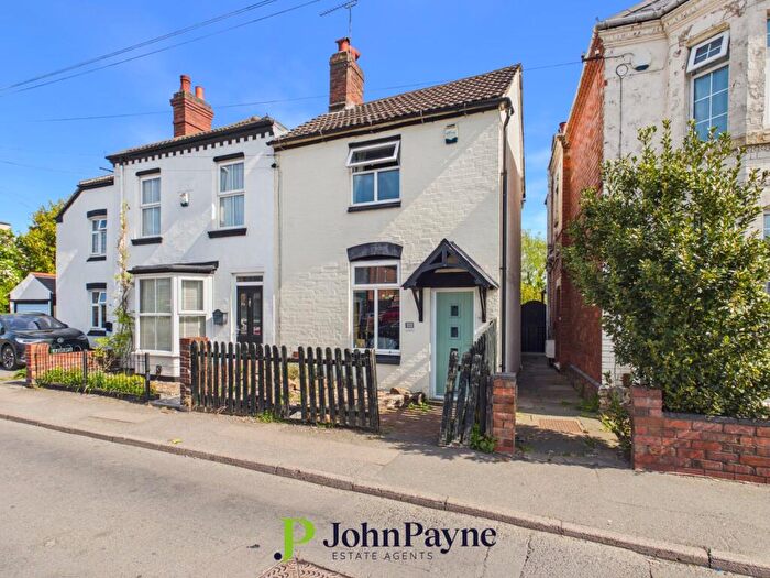 2 Bedroom End Of Terrace House For Sale In Old Church Road, Coventry, West Midlands, CV6