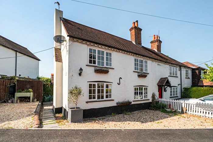 3 Bedroom End Of Terrace House To Rent In Brickyard Cottages, Church Lane, Ewshot, GU10