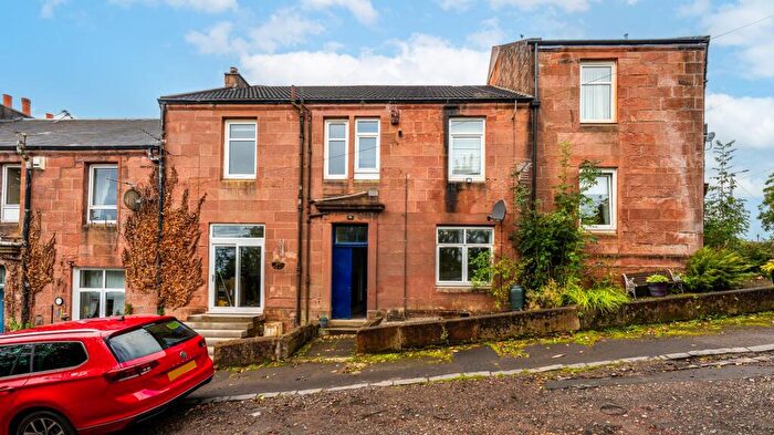 1 Bedroom Flat For Sale In Croftbank Crescent, Bothwell, G71