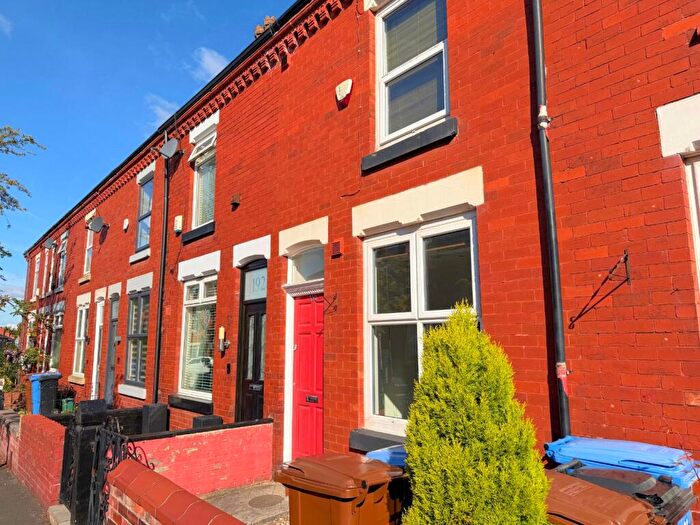 2 Bedroom Terraced House To Rent In Old Chapel Street, Edgeley, Stockport, SK3