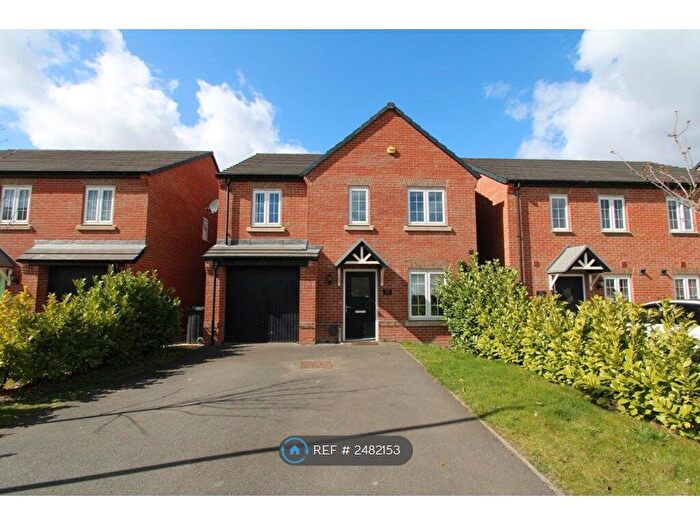 4 Bedroom Detached House To Rent In Cutter Lane, New Rossington, Doncaster, DN11
