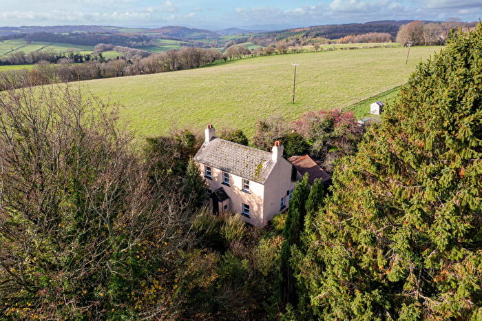 2 Bedroom Detached House For Sale In Scowles, Coleford, GL16