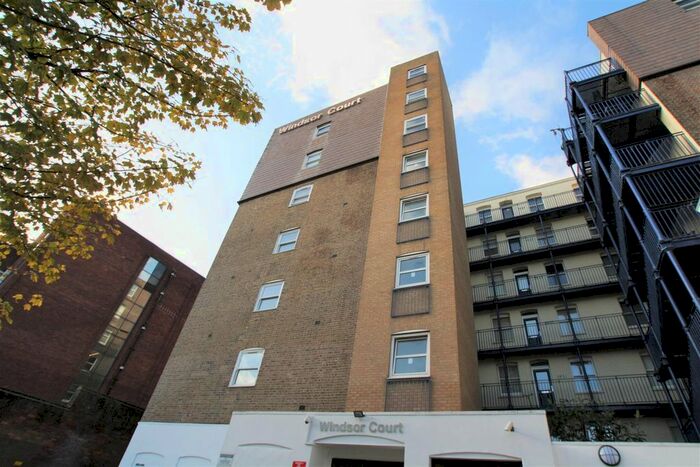 Studio To Rent In Windsor Court, Windsor Street, Brighton, BN1