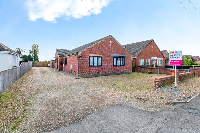 3 Bedroom Detached Bungalow For Sale In Leverington Common, Leverington, Wisbech, PE13