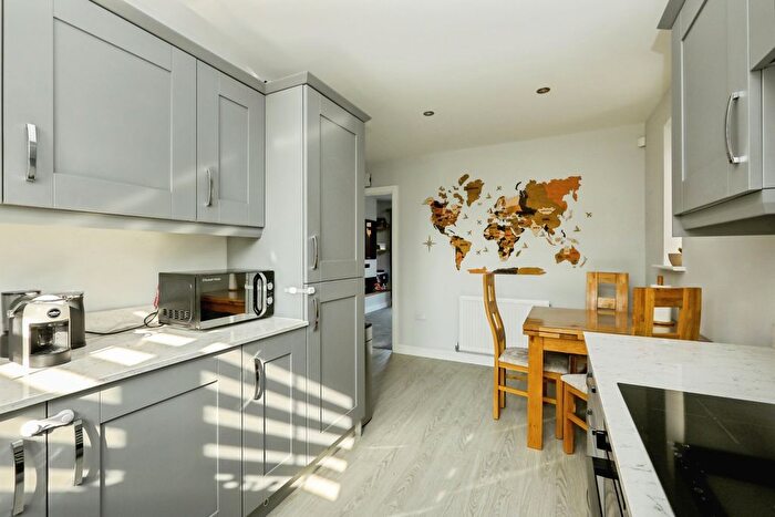 3 Bedroom Semi-detached House For Sale In Kirkstead Lane, Thorpe Hesley, Rotherham, South Yorkshire, S61