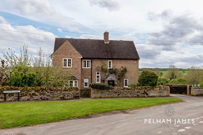 5 Bedroom Detached House For Sale In Church Lane, Barrowden, LE15