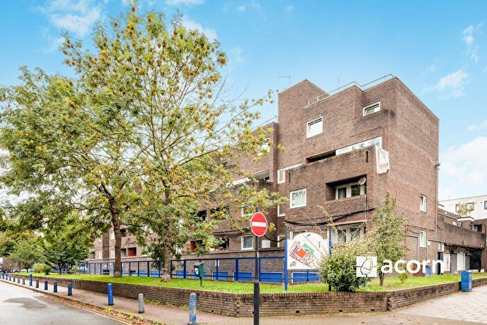 1 Bedroom Flat To Rent In Gibson Road, London, SE11