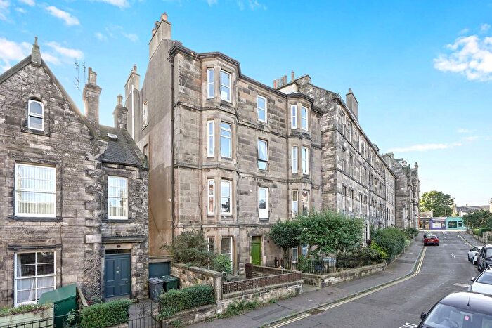 2 Bedroom Flat For Sale In / Marlborough Street, Edinburgh, EH15