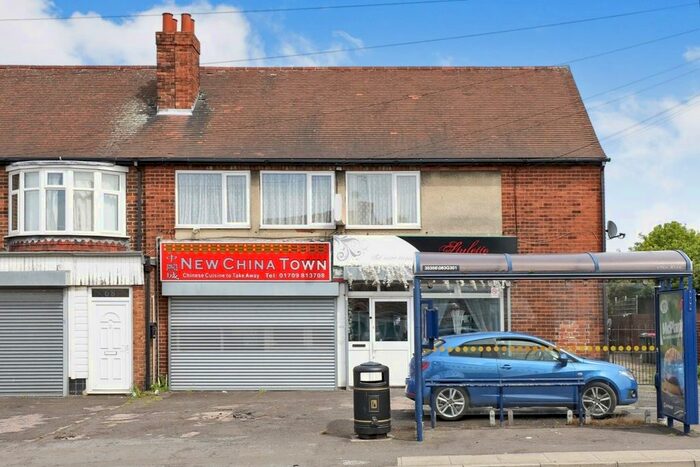 2 Bedroom Flat To Rent In Salisbury Road, Maltby, Rotherham, South Yorkshire, S66