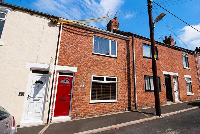 2 Bedroom Terraced House For Sale In Baden Street, Chester Le Street, DH3