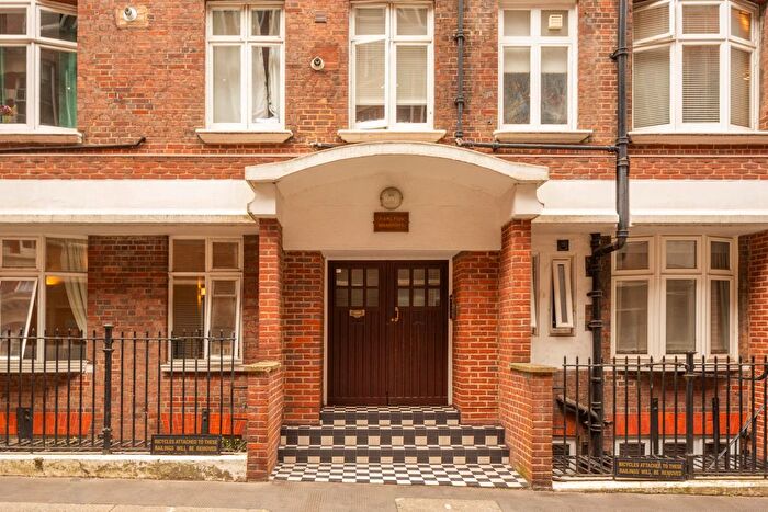 1 Bedroom Flat For Sale In Carlton Mansions, -, WC2N