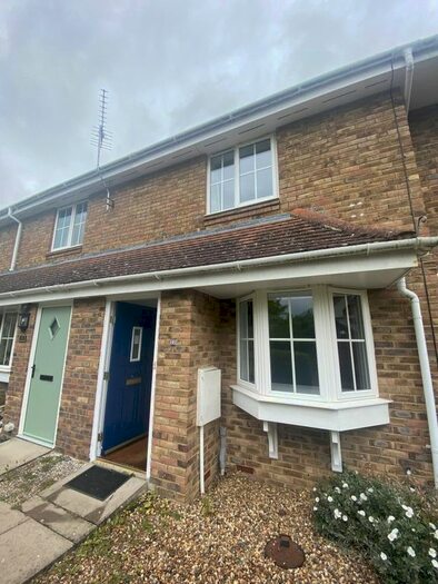 2 Bedroom Terraced House To Rent In Haymans Way, Papworth Everard, Cambridge, Cambridgeshire, CB23