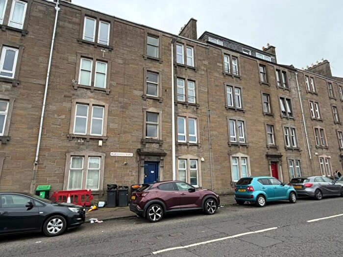 1 Bedroom Flat For Sale In C, Blackness Road, Dundee, Dundee City, DD2