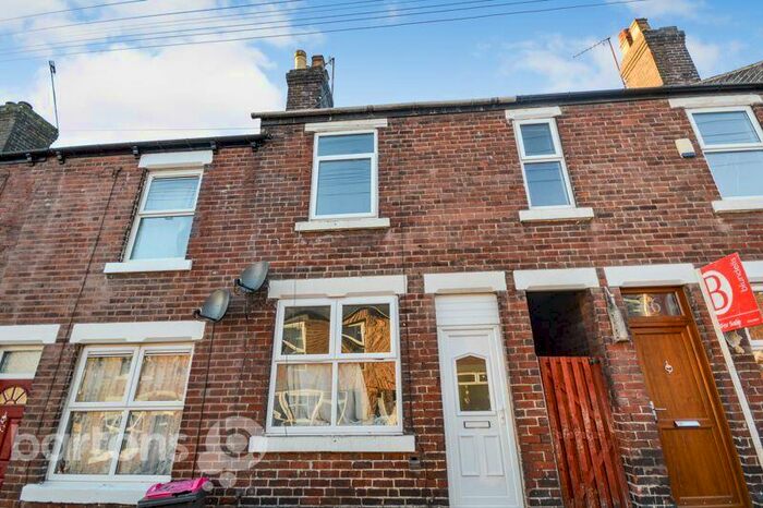2 Bedroom Terraced House To Rent In Dovercourt Road, Rotherham, S61