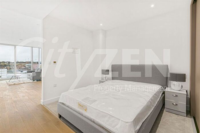 Studio To Rent In Clarendon Road, Watford, WD17