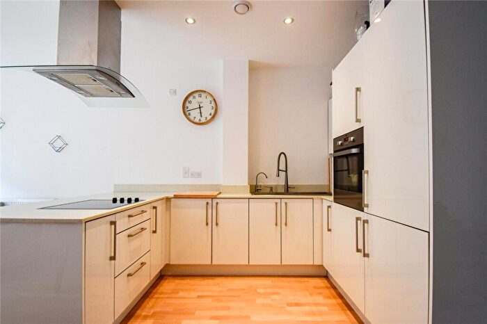 1 Bedroom Apartment To Rent In Flamsteed Close, Cambridge, CB1
