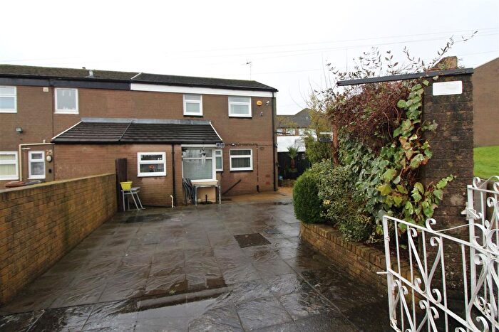 3 Bedroom Semi-detached House For Sale In Byron Place, Crumlin, NP11