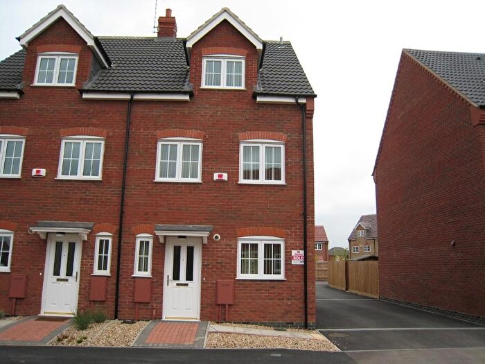 4 Bedroom Property To Rent In Livingstone Drive, Spalding, Lincolnshire, PE11