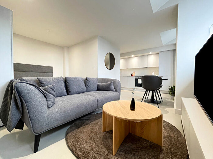 Studio To Rent In Roco, James Street, L2