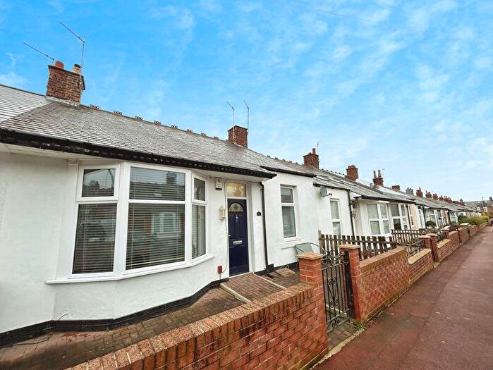 2 Bedroom Bungalow To Rent In Oakfield Terrace, Newcastle Upon Tyne, NE3