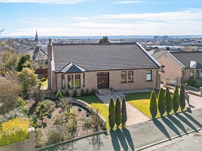 6 Bedroom Detached House For Sale In Inveresk Place, Coatbridge, ML5