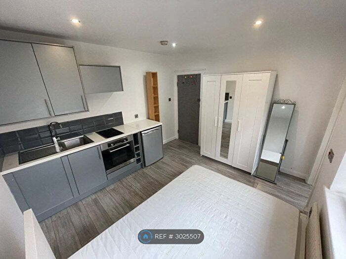 Studio To Rent In Birkbeck Road, London, W3