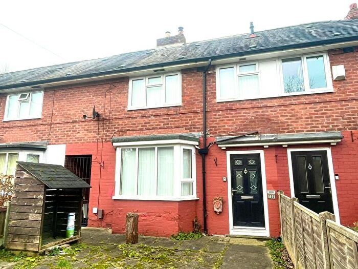 3 Bedroom Terraced House For Sale In Lawton Moor Road, Manchester, Greater Manchester, M23